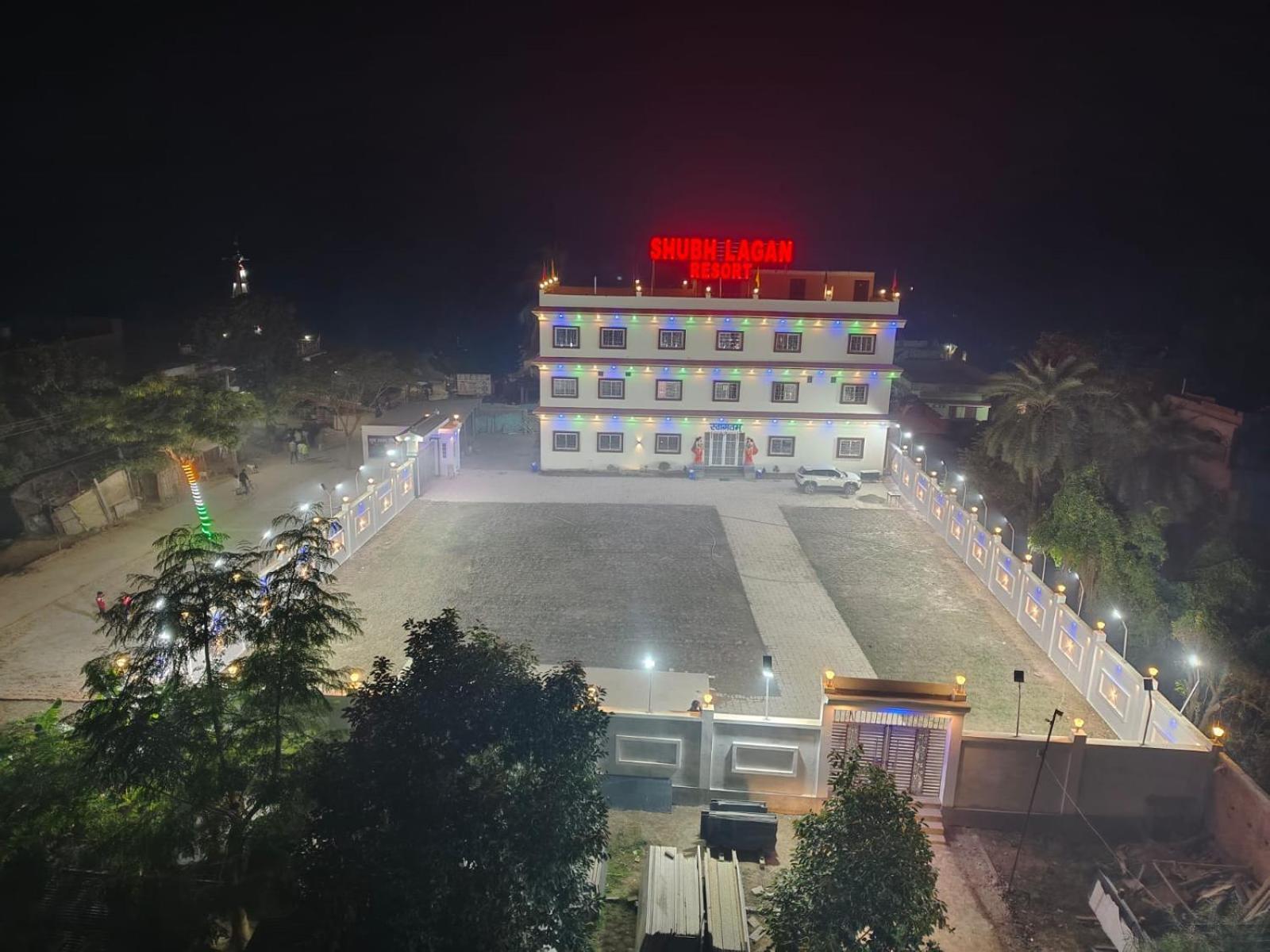 Shubh Lagan Resort Khagaria Экстерьер фото